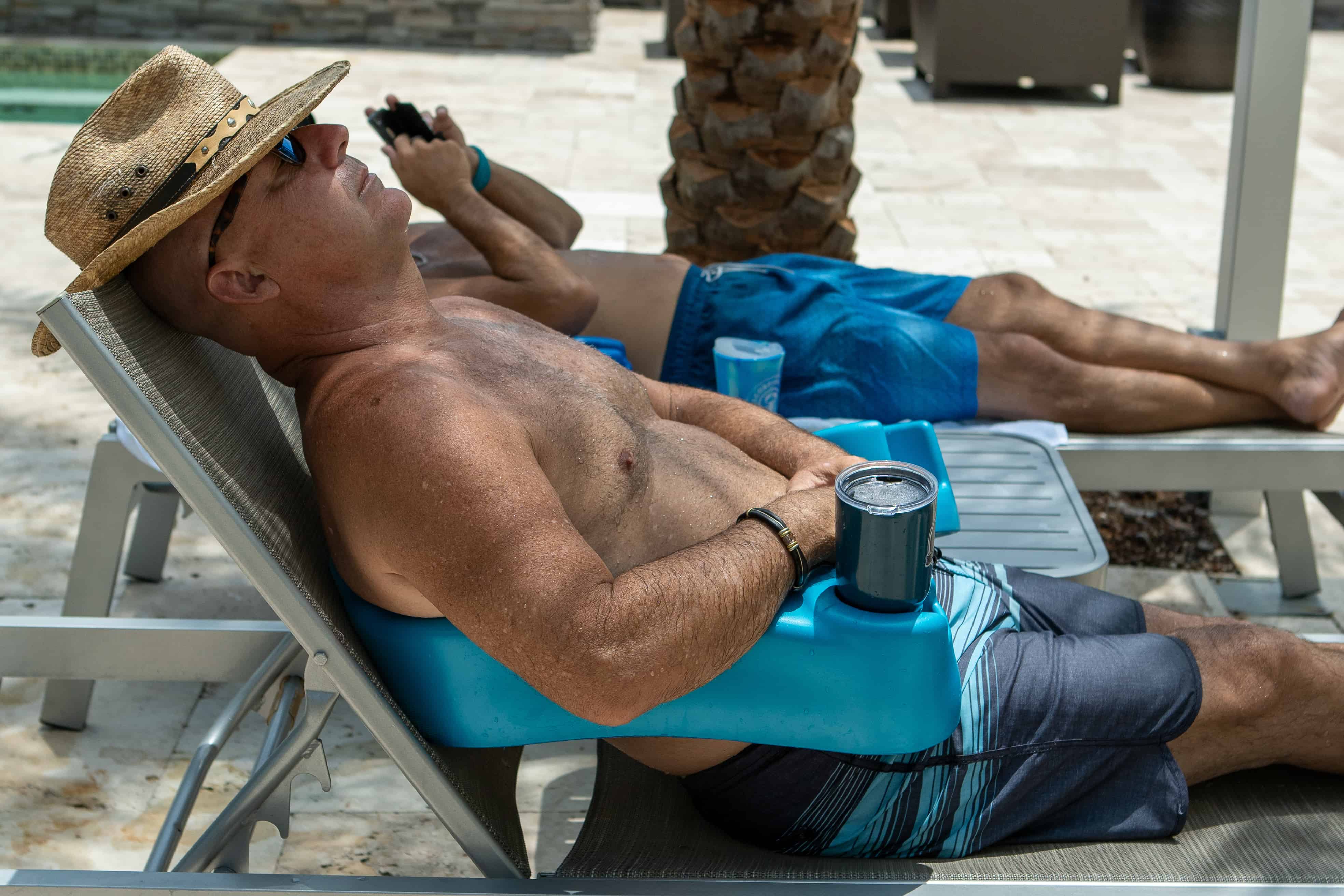 Reduce Stress Today. A device that can support the lower back